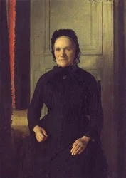 Madame Coquelin Meren